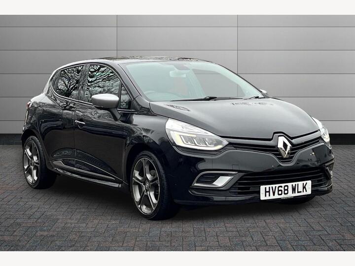 Renault Clio 0.9 TCe GT Line Euro 6 (s/s) 5dr