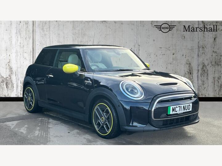 MINI Hatch Cooper SE 32.6kWh Level 3 Auto 3dr