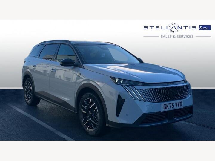 Peugeot 5008 1.2 HYBRID GT E-DSC6 Euro 6 (s/s) 5dr