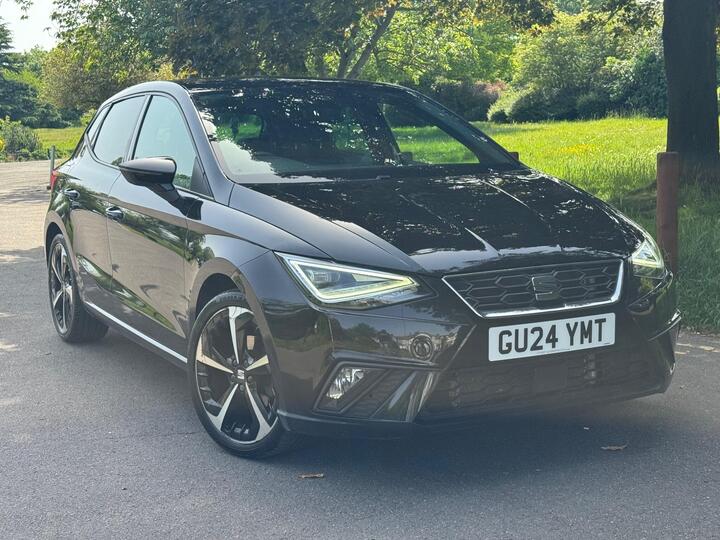 SEAT Ibiza 1.0 TSI FR Sport DSG Euro 6 (s/s) 5dr
