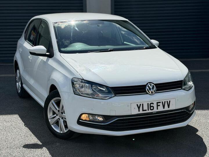 Volkswagen Polo 1.2 TSI BlueMotion Tech Match DSG Euro 6 (s/s) 5dr