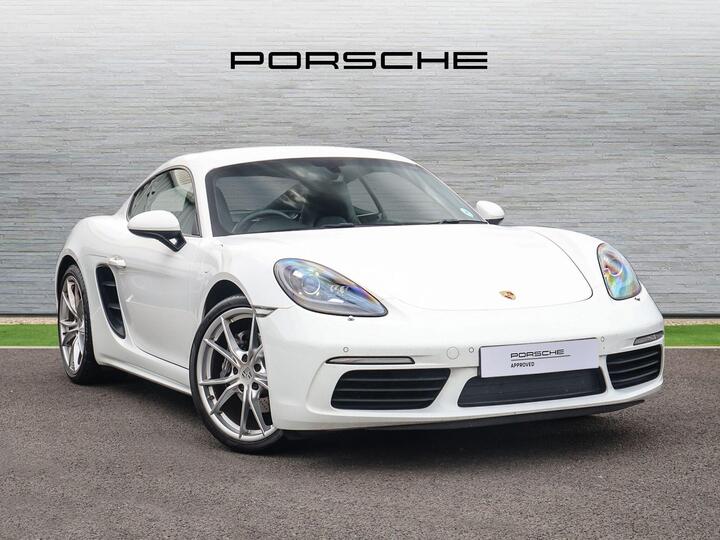 Porsche Cayman 2.0T PDK Euro 6 (s/s) 2dr