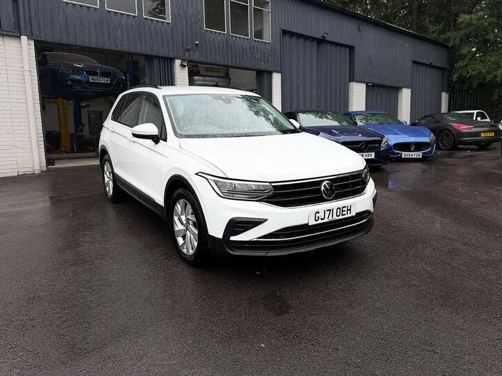 Volkswagen Tiguan 2.0 TDI Life DSG Euro 6 (s/s) 5dr