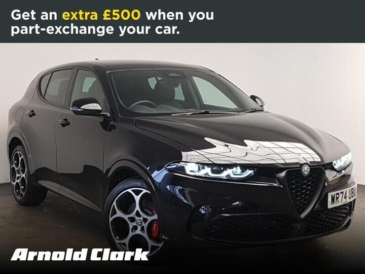 Alfa Romeo Tonale 1.5 VGT MHEV Sprint DCT Euro 6 5dr