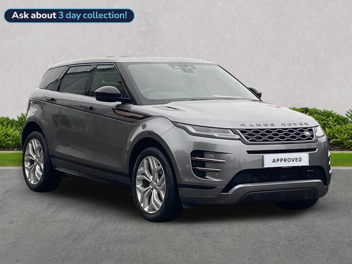 Land Rover RANGE ROVER EVOQUE 2.0 D200 MHEV R-Dynamic SE Auto 4WD Euro 6 (s/s) 5dr