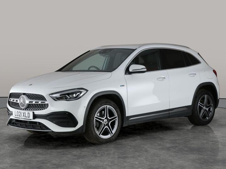 Mercedes-Benz GLA 1.3 GLA250e 15.6kWh Exclusive Edition (Premium) 8G-DCT Euro 6 (s/s) 5dr