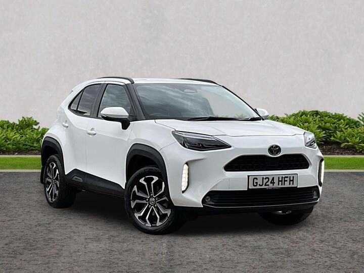 Toyota Yaris Cross 1.5 VVT-h Design E-CVT Euro 6 (s/s) 5dr Toyota Yaris Cross 1.5 VVT-h Design E-CVT Euro 6 (s/s) 5dr