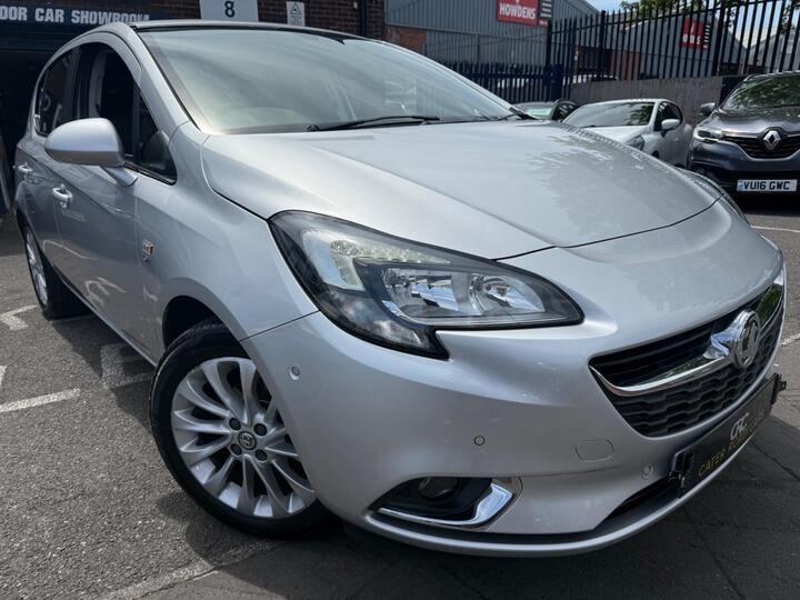 Vauxhall Corsa 1.4i EcoFLEX SE Euro 6 5dr