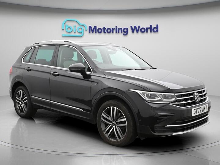 Volkswagen Tiguan 1.4 TSI 13kWh Elegance DSG Euro 6 (s/s) 5dr