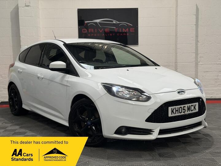 Ford Focus 2.0T EcoBoost ST-2 Euro 5 (s/s) 5dr