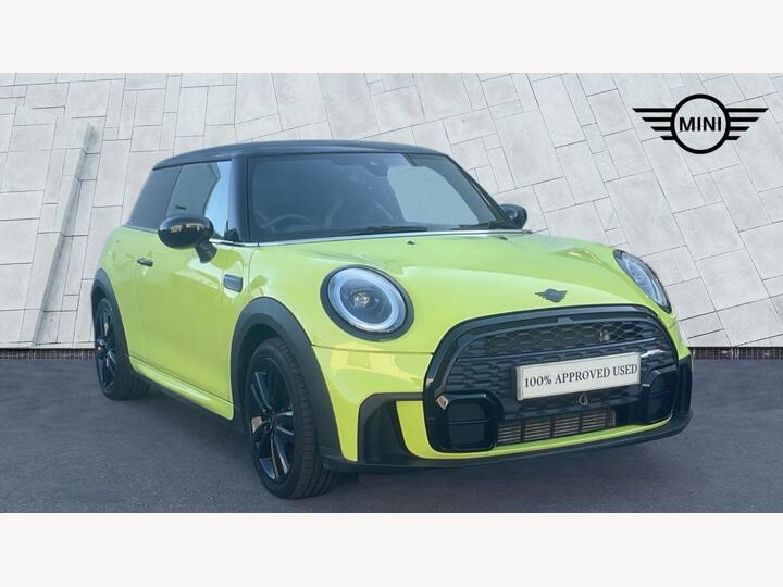 MINI Hatch 1.5 Cooper Sport Steptronic Euro 6 (s/s) 3dr