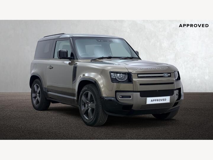 Land Rover Defender 90 3.0 D350 MHEV X-Dynamic HSE Auto 4WD Euro 6 (s/s) 3dr
