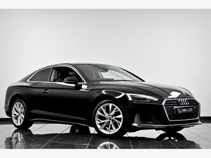 Audi A5 2.0 TDI 35 Sport S Tronic Euro 6 (s/s) 2dr