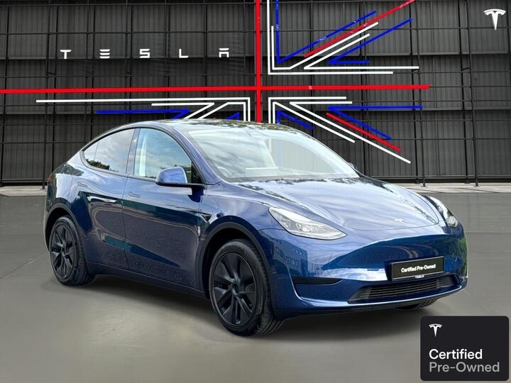 Tesla Model Y Long Range Auto RWD 5dr