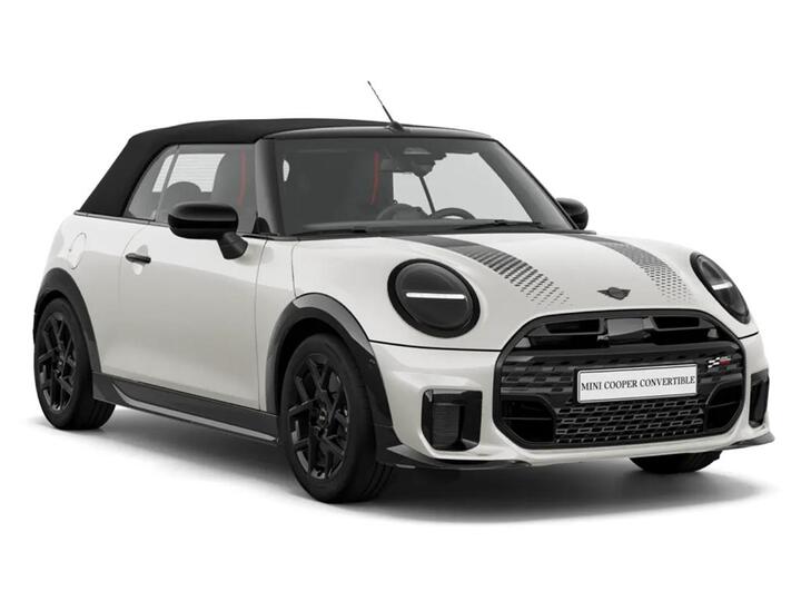 MINI Cooper Convertible 2.0S Sport Steptronic Euro 6 (s/s) 2dr
