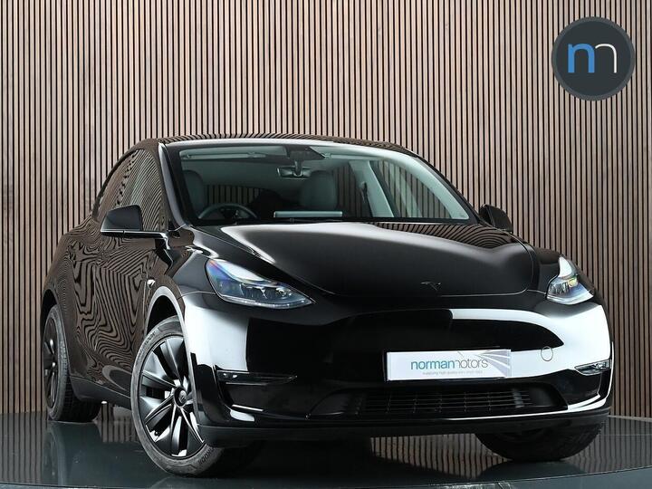 Tesla Model Y (Dual Motor) Long Range Auto 4WDE 5dr