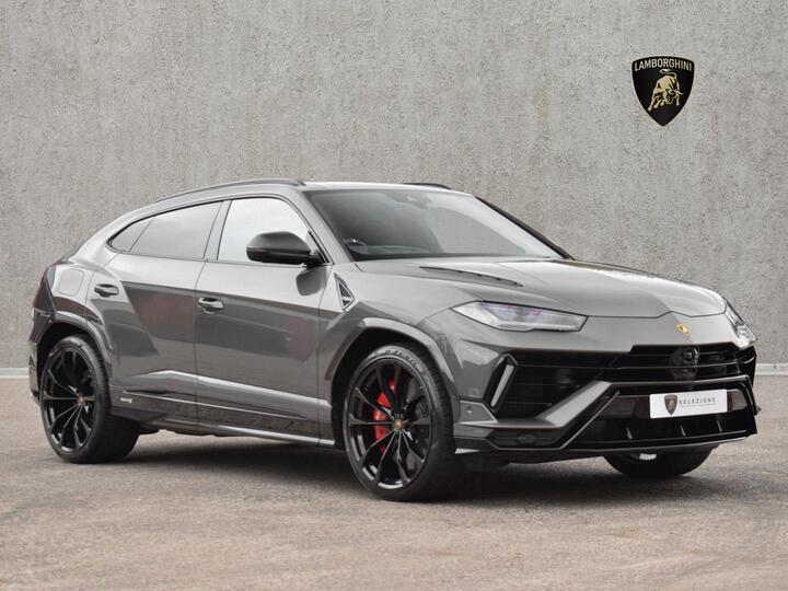 Lamborghini Urus 4.0 V8 BiTurbo S Auto 4WD Euro 6 5dr