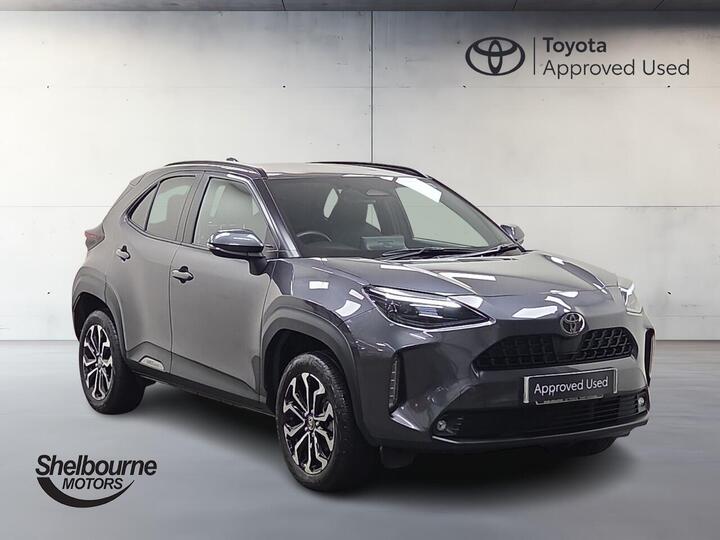 Toyota Yaris Cross Design FWD 1.5 VVT-h Design E-CVT Euro 6 (s/s) 5dr