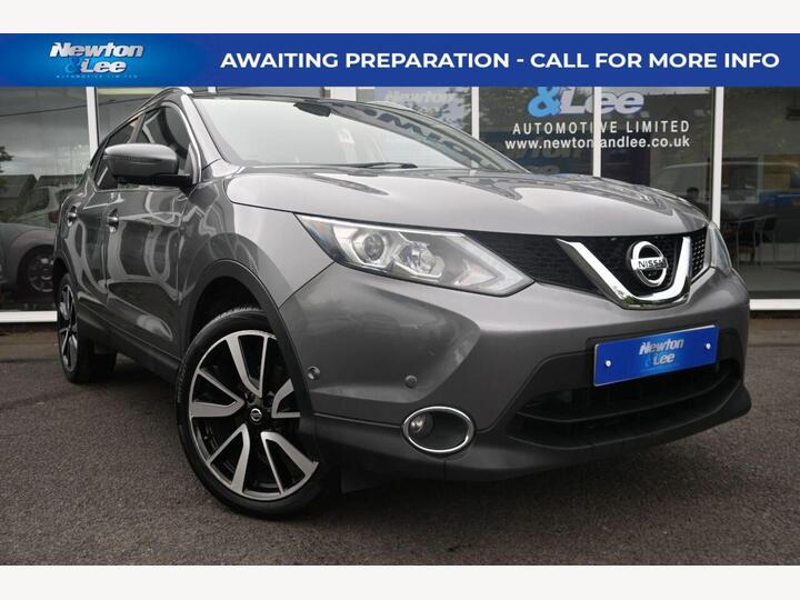 Nissan QASHQAI 1.6 DCi Tekna 2WD Euro 6 (s/s) 5dr
