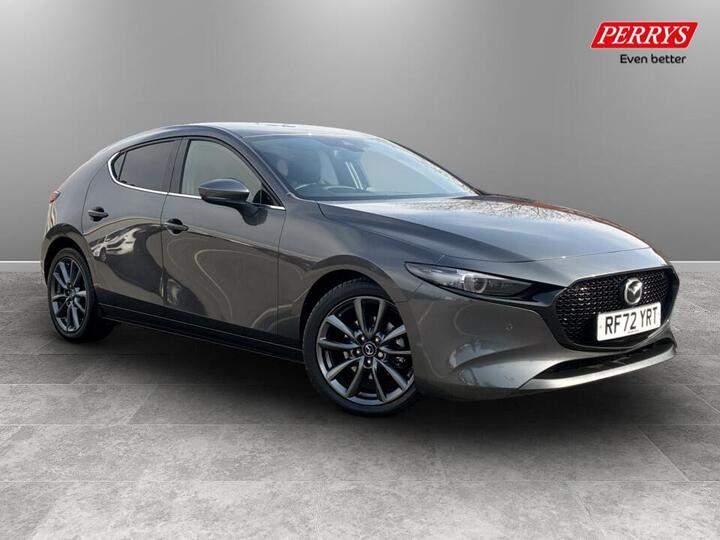 Mazda Mazda3 2.0 E-SKYACTIV-G MHEV GT Sport Auto Euro 6 (s/s) 5dr Mazda Mazda3 2.0 E-SKYACTIV-G MHEV GT Sport Auto Euro 6 (s/s) 5dr