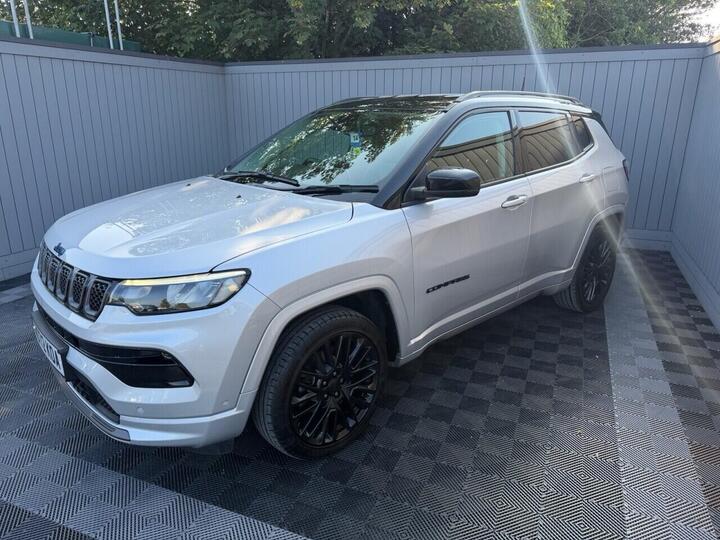Jeep COMPASS 1.3 GSE T4 11.4kWh S Auto 4xe Euro 6 (s/s) 5dr