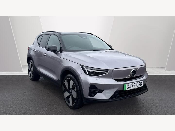 Volvo EX40 Twin Motor 82kWh Ultra Auto AWD 5dr