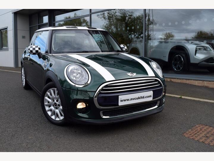 MINI Hatch 1.5 Cooper Euro 6 (s/s) 3dr