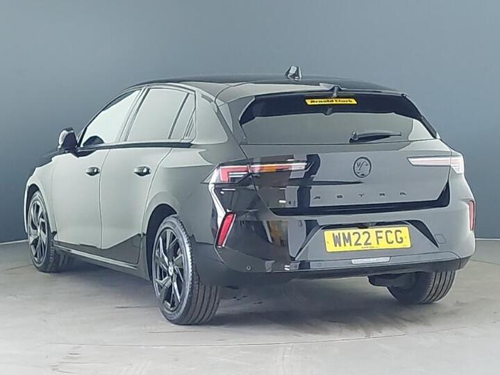 Vauxhall Astra 1.2 Turbo GS Line Euro 6 (s/s) 5dr