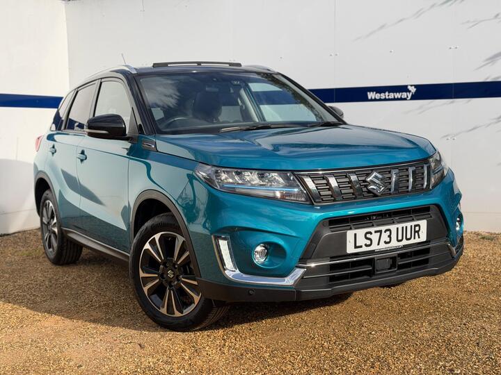 Suzuki Vitara 1.5 SZ5 AGS Auto Euro 6 (s/s) 5dr