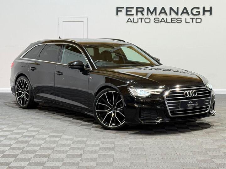 Audi A6 AVANT 2.0 TDI 40 S Line S Tronic Euro 6 (s/s) 5dr