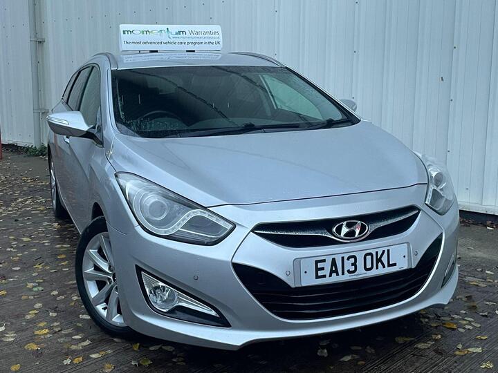 Hyundai I40 1.7 CRDi Style Auto Euro 5 5dr
