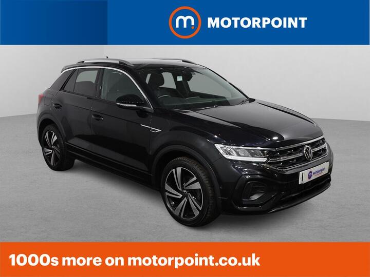 Volkswagen T-Roc 1.5 TSI R-Line DSG Euro 6 (s/s) 5dr