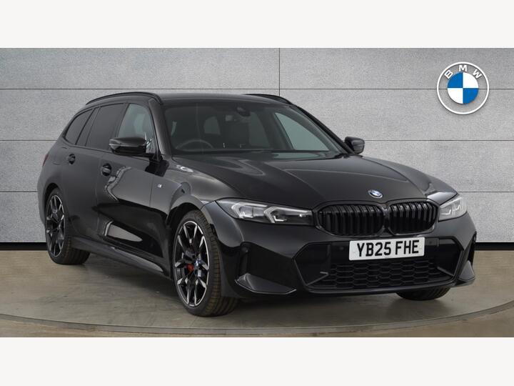 BMW 3 Series 2.0 320i M Sport Touring Auto Euro 6 (s/s) 5dr