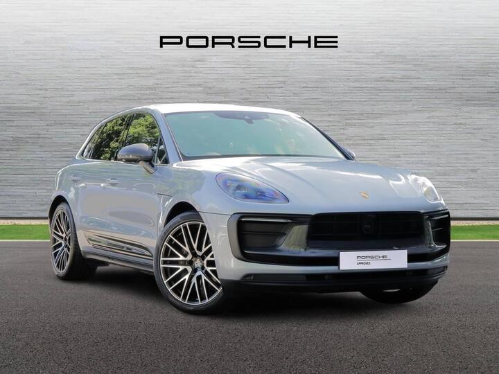 Porsche Macan 2.0T T PDK 4WD Euro 6 (s/s) 5dr Porsche Macan 2.0T T PDK 4WD Euro 6 (s/s) 5dr