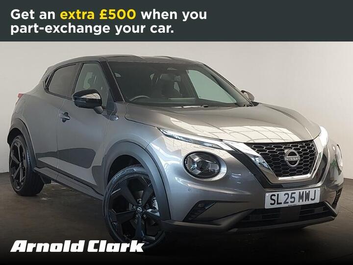 Nissan Juke 1.0 DIG-T Tekna Euro 6 (s/s) 5dr