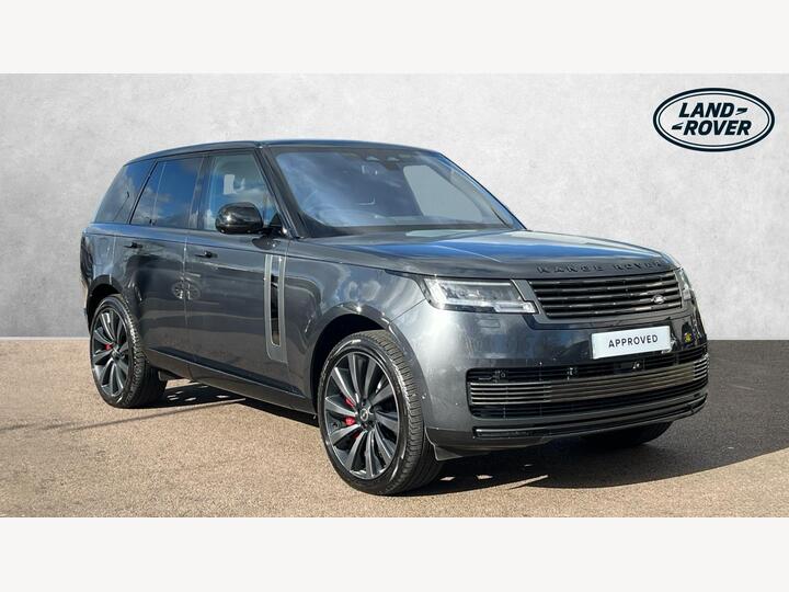 Land Rover Range Rover 4.4 P530 V8 SV Auto 4WD Euro 6 (s/s) 5dr