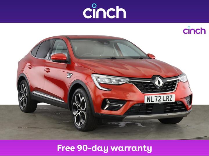 Renault Arkana 1.6 E-TECH S Edition Auto 2WD Euro 6 (s/s) 5dr