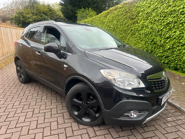 Vauxhall Mokka 1.4T SE Auto 2WD Euro 5 5dr