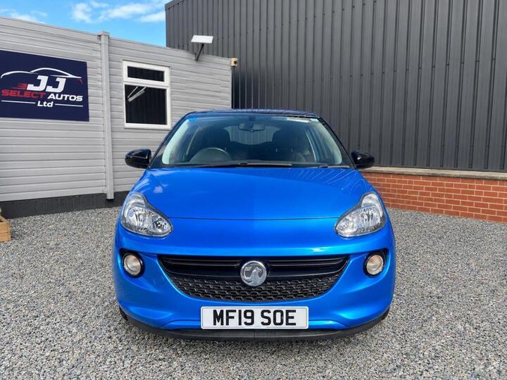 Vauxhall ADAM 1.2i ENERGISED Euro 6 3dr