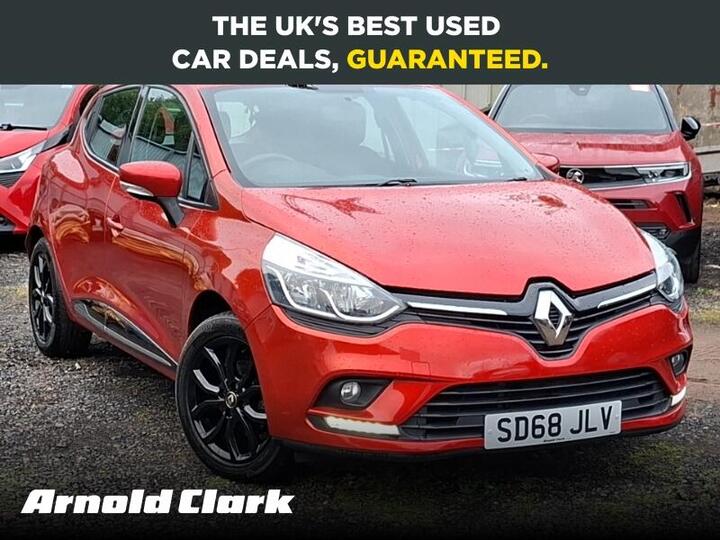 Renault Clio 0.9 TCe Play Euro 6 (s/s) 5dr