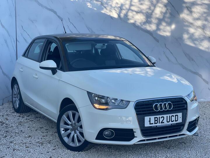 Audi A1 1.2 TFSI Sport Sportback Euro 5 (s/s) 5dr