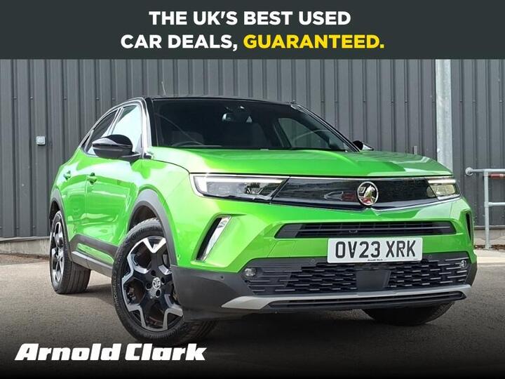 Vauxhall Mokka Electric 50kWh Ultimate Auto 5dr