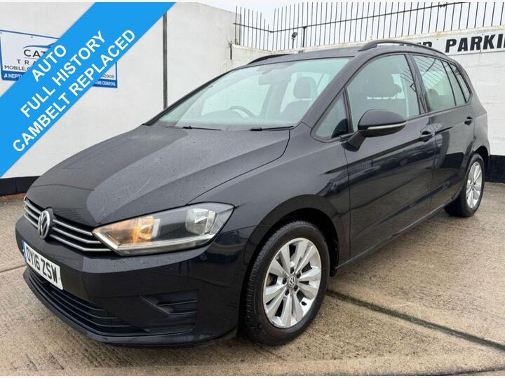 Volkswagen GOLF SV 2.0 TDI BlueMotion Tech SE DSG Euro 6 (s/s) 5dr