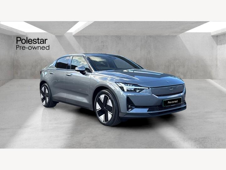 Polestar Polestar 2 Single Motor 82kWh Long Range Fastback Auto RWD 5dr
