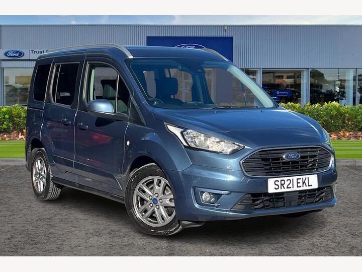 Ford Tourneo Connect 1.5 EcoBlue Titanium Euro 6 (s/s) 5dr