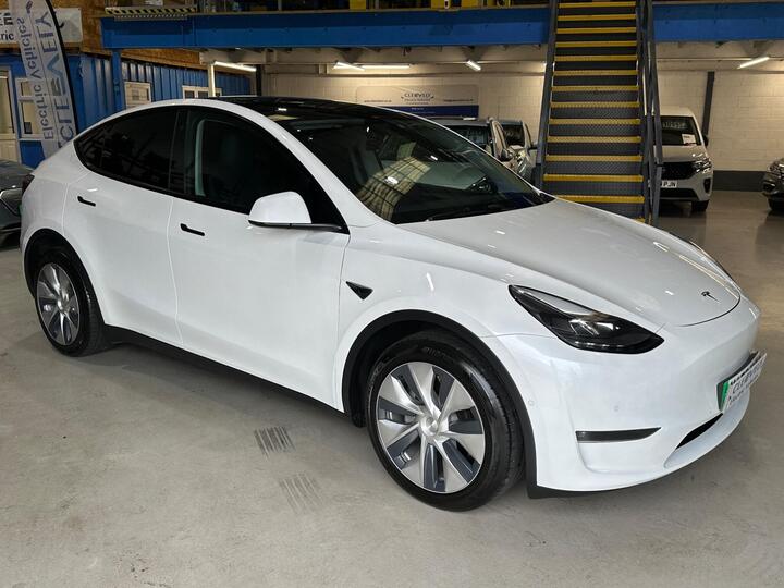 Tesla Model Y (Dual Motor) Long Range Auto 4WDE 5dr