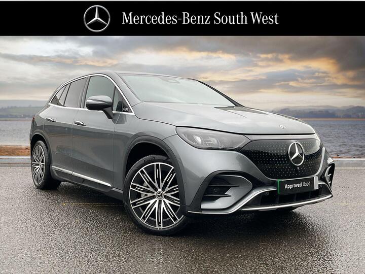 Mercedes-Benz EQE EQE 350 91kWh AMG Line Edition Auto 4MATIC 5dr