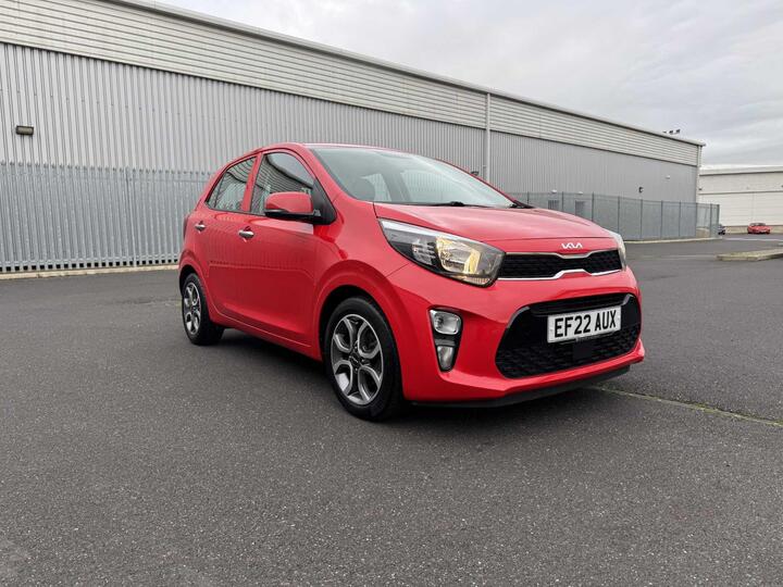 Kia Picanto 1.0 DPi 3 AMT Euro 6 (s/s) 5dr