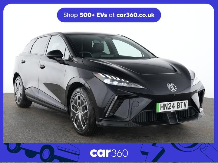 MG MG4 64kWh Trophy Long Range Auto 5dr