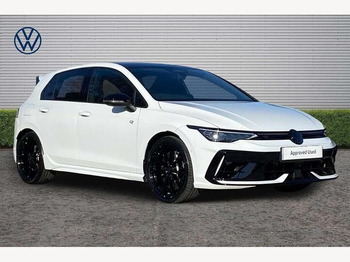 Volkswagen Golf 2.0 TSI R Black Edition DSG 4Motion Euro 6 (s/s) 5dr